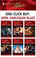OneClick Buy: April 2009 Harlequin Blaze@